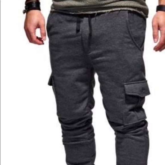 Active flex classic men’s joggers - Picture 7 of 9